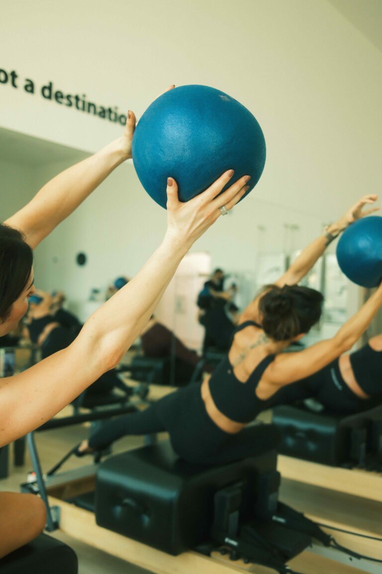 How Pilates Resistance Training Protects Women’s Bone Health